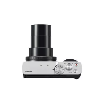 Panasonic Lumix DC-TZ99 - strieborný, 30x zoom, 20 MPix