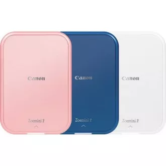 Canon Zoemini 2 vrecková tlačiareň modrá + 30P Canon Zoemini 2 vrecková tlačiareň modrá + 30P