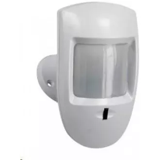 iGET P2 SECURITY Drôtový PIR snímač pohybu, uhol záberu 60° vertikálne, 110° horizontálne