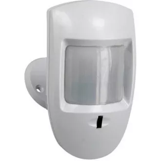 iGET P2 SECURITY Drôtový PIR snímač pohybu, uhol záberu 60° vertikálne, 110° horizontálne