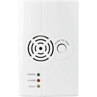 iGET P6 SECURITY Bezdrôtový detektor plynu (CO, LNG, CNG, LPG), vstavaná svetelná a zvuková signalizácia - Rozbalené iGET P6 SECURITY Bezdrôtový detektor plynu (CO, LNG, CNG, LPG), vstavaná svetelná a zvuková signalizácia - Rozbalené