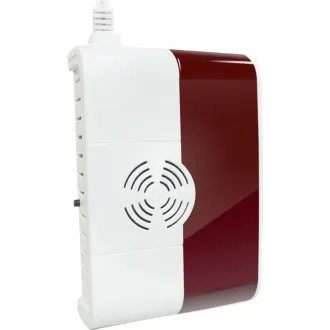 iGET P6 SECURITY Bezdrôtový detektor plynu (CO, LNG, CNG, LPG), vstavaná svetelná a zvuková signalizácia - Rozbalené iGET P6 SECURITY Bezdrôtový detektor plynu (CO, LNG, CNG, LPG), vstavaná svetelná a zvuková signalizácia - Rozbalené