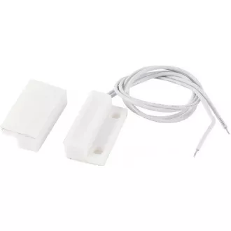 iGET P8 SECURITY Drôtový magnetický senzor pre dvere/okná, detekcia pri otvorení (oddialenie magnetu) iGET P8 SECURITY Drôtový magnetický senzor pre dvere/okná, detekcia pri otvorení (oddialenie magnetu)