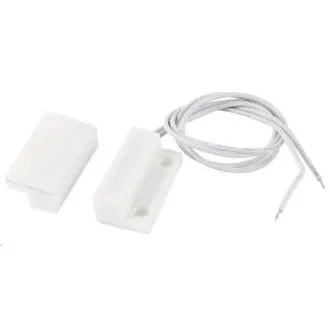 iGET P8 SECURITY Drôtový magnetický senzor pre dvere/okná, detekcia pri otvorení (oddialenie magnetu) iGET P8 SECURITY Drôtový magnetický senzor pre dvere/okná, detekcia pri otvorení (oddialenie magnetu)
