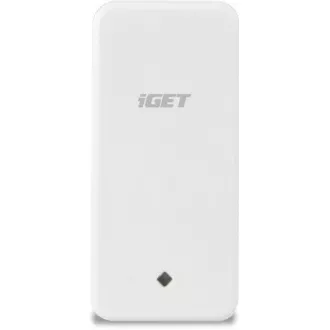 iGET SECURITY M3P10 Bezdrôtový detektor vibrácií k alarmu M3 a M4 iGET SECURITY M3P10 Bezdrôtový detektor vibrácií k alarmu M3 a M4