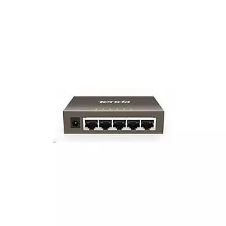 Tenda TEG1005D 5-portový Gigabit Ethernet Switch, 10/100/1000Mbps, Kov Tenda TEG1005D 5-portový Gigabit Ethernet Switch, 10/100/1000Mbps, Kov