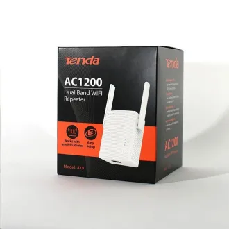 Tenda A18 - 1200 Mbps WiFi-AC Range Extender