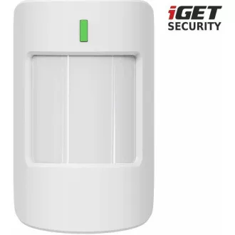 iGET SECURITY EP1 - Bezdrôtový pohybový PIR senzor pre alarm iGET SECURITY M5