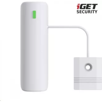 iGET SECURITY EP9 - Bezdrôtový senzor na detekciu vody pre alarm iGET SECURITY M5