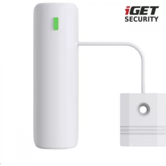 iGET SECURITY EP9 - Bezdrôtový senzor na detekciu vody pre alarm iGET SECURITY M5 iGET SECURITY EP9 - Bezdrôtový senzor na detekciu vody pre alarm iGET SECURITY M5