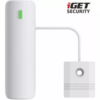 iGET SECURITY EP9 - Bezdrôtový senzor na detekciu vody pre alarm iGET SECURITY M5 iGET SECURITY EP9 - Bezdrôtový senzor na detekciu vody pre alarm iGET SECURITY M5