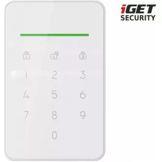 iGET SECURITY EP11 - Bezdrôtová vonkajšia siréna pre alarm iGET SECURITY M5 iGET SECURITY EP11 - Bezdrôtová vonkajšia siréna pre alarm iGET SECURITY M5