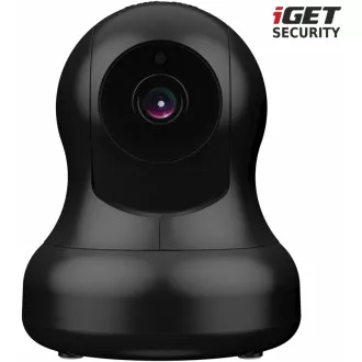 iGET SECURITY EP15 - WiFi rotačná IP FullHD kamera pre iGET M4 a M5 iGET SECURITY EP15 - WiFi rotačná IP FullHD kamera pre iGET M4 a M5