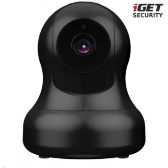 iGET SECURITY EP15 - WiFi rotačná IP FullHD kamera pre iGET M4 a M5 iGET SECURITY EP15 - WiFi rotačná IP FullHD kamera pre iGET M4 a M5