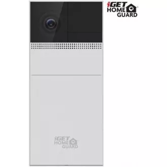 iGET HOMEGUARD HGBVD853 - Wi-Fi batériový zvonček s FullHD kamerou a obojsmerným prenosom zvuku, napájanie aj drôtové iGET HOMEGUARD HGBVD853 - Wi-Fi batériový zvonček s FullHD kamerou a obojsmerným prenosom zvuku, napájanie aj drôtové