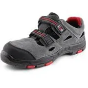 Obuv sandal CXS ROCK PHYLLITE S1P, sivá, veľ. 37
