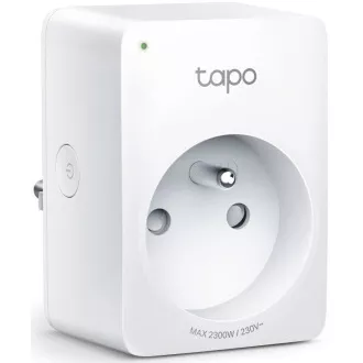 TP-Link Tapo P100 (1-pack) múdra WiFi mini zásuvka (2300W, 10A, 2, 4 GHz, BT)