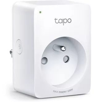 TP-Link Tapo P110 múdra WiFi mini zásuvka (3680W, 16A, 2, 4 GHz, BT)