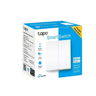 TP-Link Tapo S220 šikovný jednosmerný 2pólový vypínač