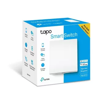 TP-Link Tapo S210 šikovný jednosmerný 1pólový vypínač