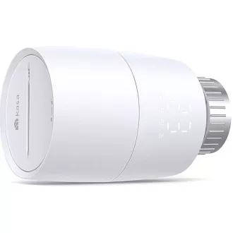 TP-LINK Kasa KE100 Inteligentná termostatická radiátorová hlavica Kasa