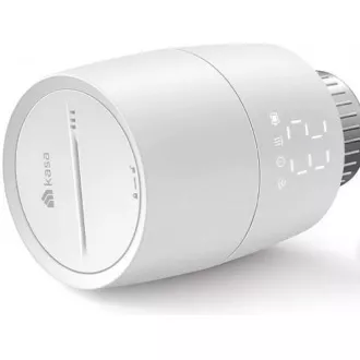 TP-LINK Kasa KE100 Inteligentná termostatická radiátorová hlavica Kasa