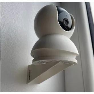 TP-Link D-TC2xx Držiak na stenu pre Tapo C200, C200C, C210, biely