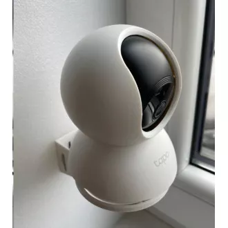 TP-Link D-TC2xx Držiak na stenu pre Tapo C200, C200C, C210, biely