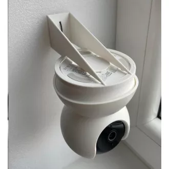 TP-Link D-TC2xx Držiak na stenu pre Tapo C200, C200C, C210, biely