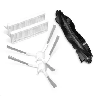 TP-Link Tapo RVA100 sada dielov (1x kefa, 2x bočná kefa, 2x HEPA filter) pre Tapo RV30 plus, RV30, RV10 plus, RV10