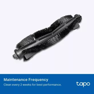 TP-Link Tapo RVA100 sada dielov (1x kefa, 2x bočná kefa, 2x HEPA filter) pre Tapo RV30 plus, RV30, RV10 plus, RV10
