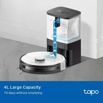 TP-Link Tapo RVA200 sada 3 náhradných prachových vreciek (3x 4L) pre Tapo RV30 Plus, RV10 Plus