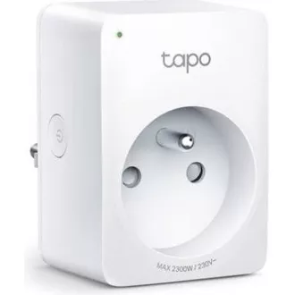 TP-Link Tapo P100 (1-pack) (EU) múdra WiFi mini zásuvka (2300W, 10A, 2, 4 GHz, BT)