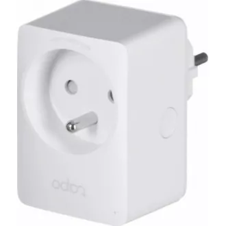 TP-Link Tapo P100 (1-pack) (EU) múdra WiFi mini zásuvka (2300W, 10A, 2, 4 GHz, BT)