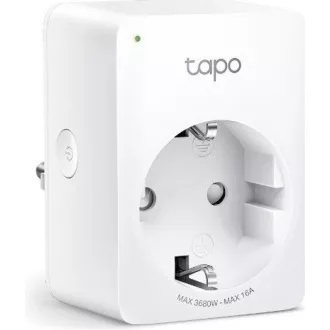 TP-Link Tapo P110(2-pack)(EU) múdra WiFi mini zásuvka (3680W, 16A, 2, 4 GHz, BT)