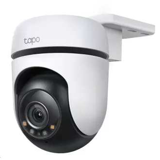 TP-Link Tapo C510W vonkajšie-outdoor kamera, (3MP, PTZ, 2K 1296p, WiFi, IR 30m, micro SD card) TP-Link Tapo C510W vonkajšie-outdoor kamera, (3MP, PTZ, 2K 1296p, WiFi, IR 30m, micro SD card)
