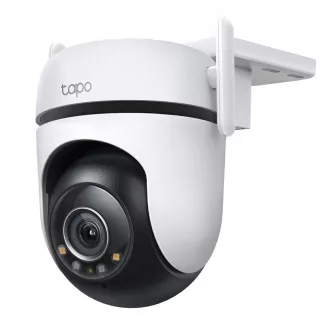 TP-Link Tapo C520WS vonkajšie-outdoor kamera, (4MP, 2K QHD 1440p, WiFi, IR 30m, microSD card) TP-Link Tapo C520WS vonkajšie-outdoor kamera, (4MP, 2K QHD 1440p, WiFi, IR 30m, microSD card)