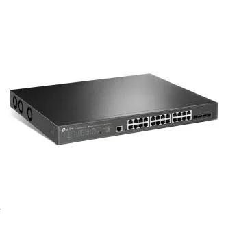 TP-Link OMADA JetStream switch TL-SG3428XPP-M2 (24x2, 5GbE, 4xSFP+, 16xPoE+, 8xPoE++, 16xPoE+, 500W)