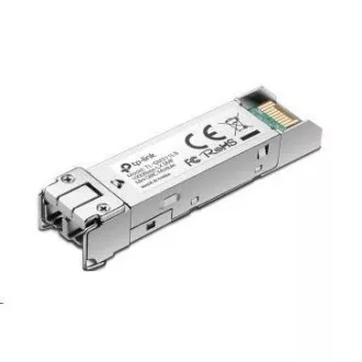 TP-Link SM311LS SFP optický modul SM v5.0 (P/N:0135501094) (1310nm), 1, 25Gb/s, LC, 20km