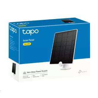 TP-Link Tapo A200 solárny panel k Tapo C425, Tapo C420, Tapo DS205