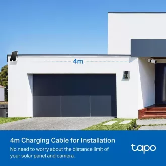 TP-Link Tapo A200 solárny panel k Tapo C425, Tapo C420, Tapo DS205