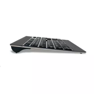 RAPOO Klávesnica E9270p USB, multimediálna, bezdrôtová, čierna, CZ