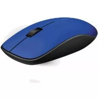RAPOO myš M200 Silent Multi-Mode Wireless Mouse, Blue