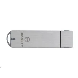 Kingston 16GB IronKey Basic S1000 Encrypted USB 3.0 FIPS 140-2 Level 3 Kingston 16GB IronKey Basic S1000 Encrypted USB 3.0 FIPS 140-2 Level 3