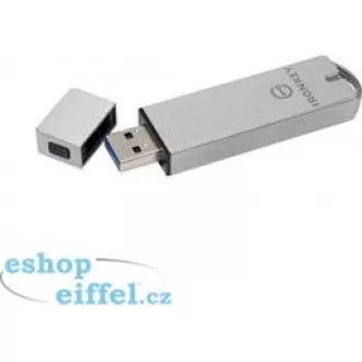Kingston 128GB IronKey Enterprise S1000 Encrypted USB 3.0 FIPS Level 3, Managed