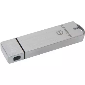Kingston 128GB IronKey Enterprise S1000 Encrypted USB 3.0 FIPS Level 3, Managed
