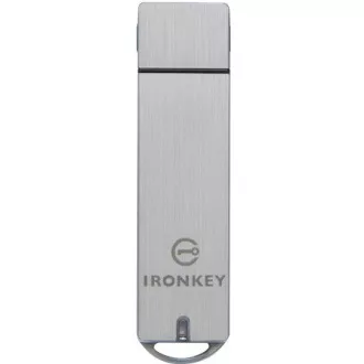 Kingston 128GB IronKey Enterprise S1000 Encrypted USB 3.0 FIPS Level 3, Managed