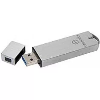 Kingston 128GB IronKey Enterprise S1000 Encrypted USB 3.0 FIPS Level 3, Managed