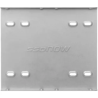 Kingston montážna sada SATA SSD z 2.5" na 3.5" Kingston montážna sada SATA SSD z 2.5" na 3.5"