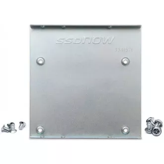 Kingston montážna sada SATA SSD z 2.5" na 3.5" Kingston montážna sada SATA SSD z 2.5" na 3.5"